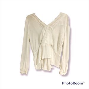 Paige cotton top ✨